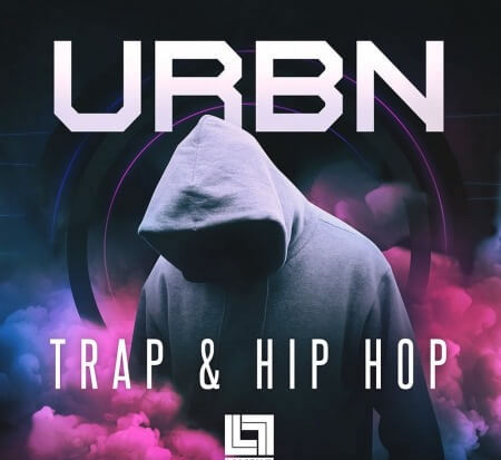 Looptone URBN Trap and Hip Hop WAV